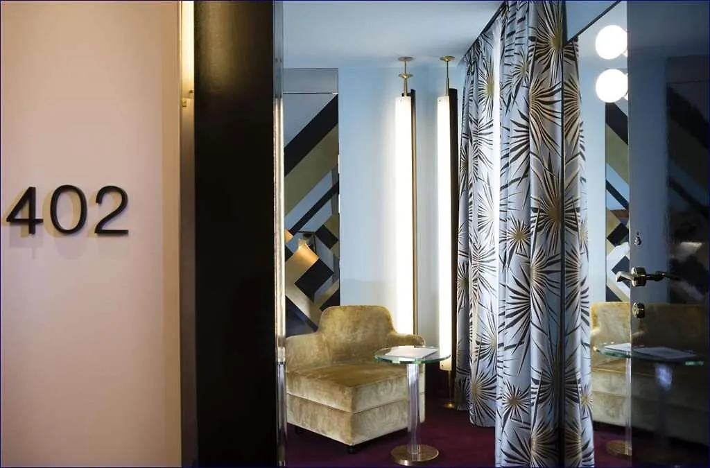 Saint-marc 4* Париж