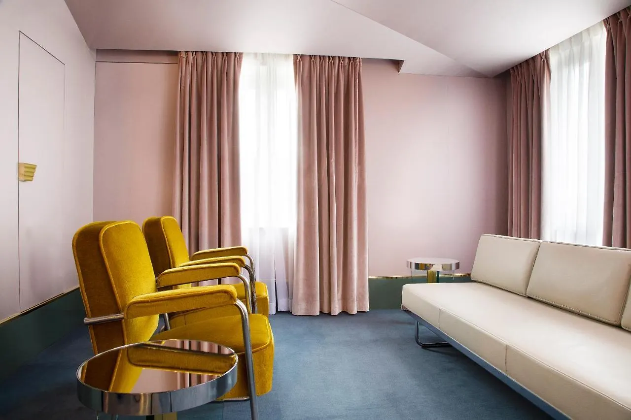 Hotel Saint-marc