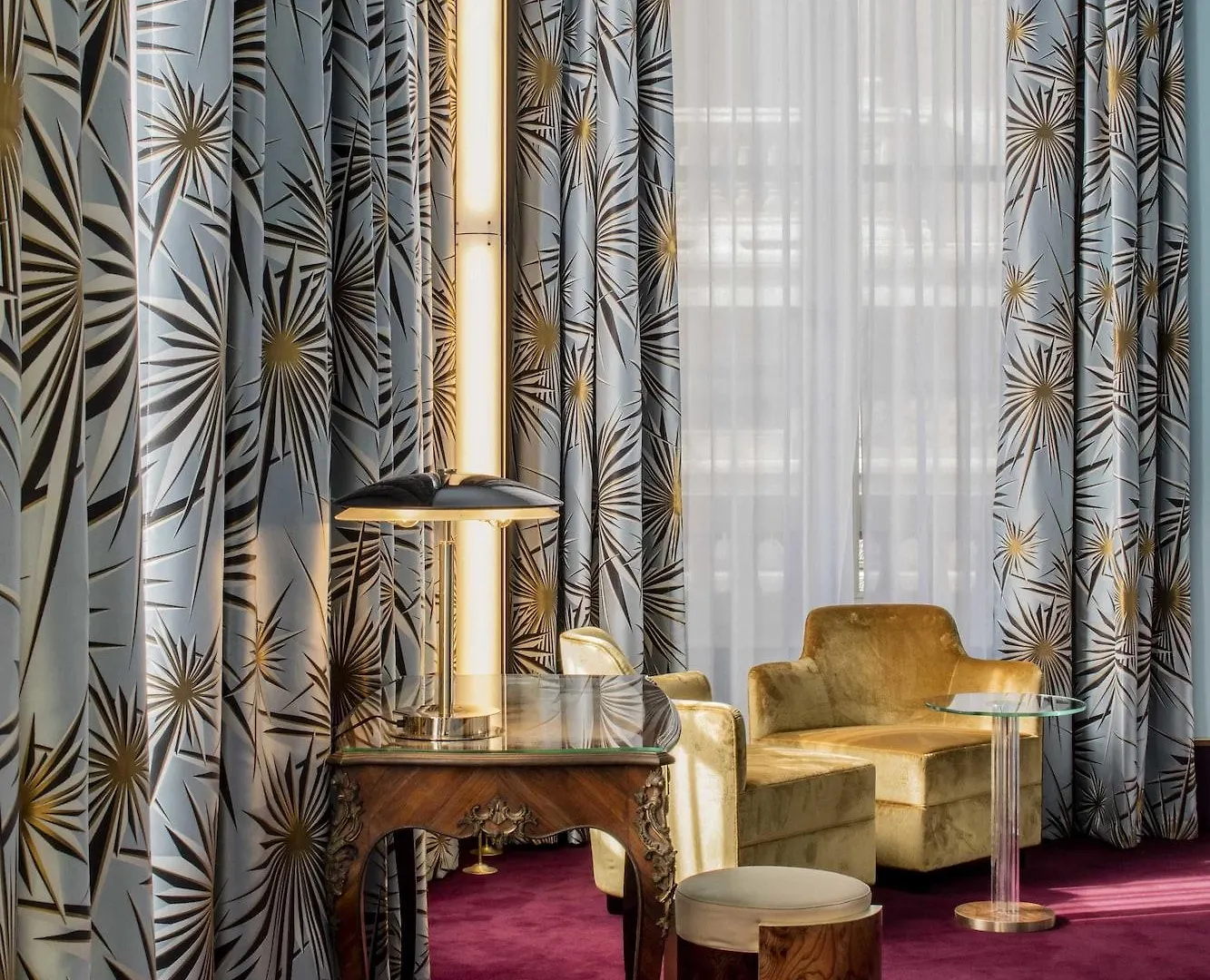 Saint-marc Отель 4*