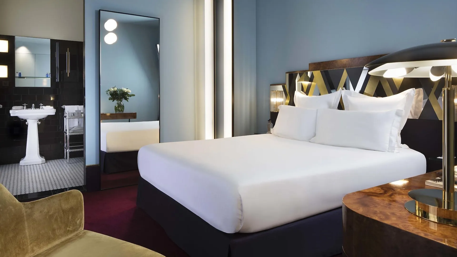 Hotel Saint-marc Paris