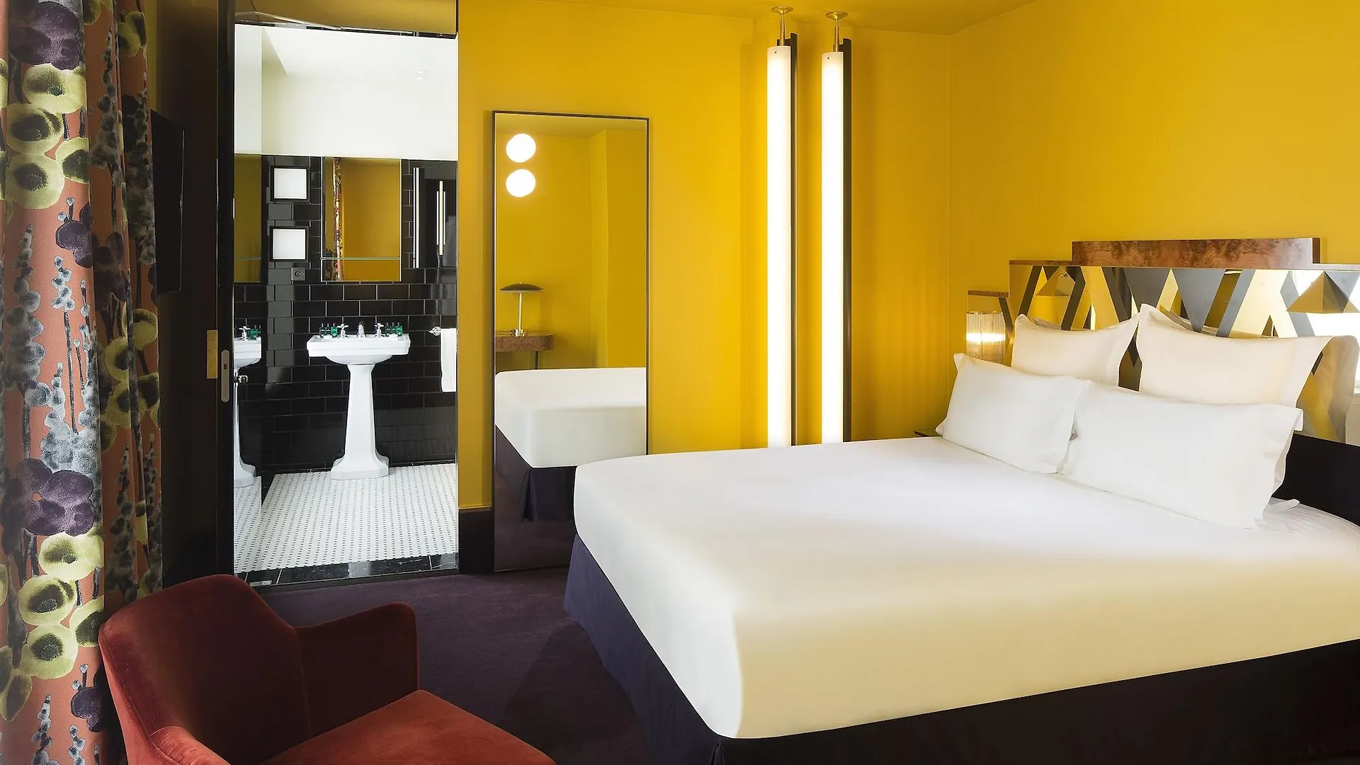 Saint-marc Hotel Paris