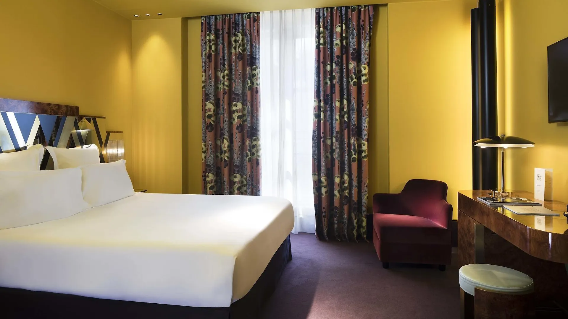 Saint-marc Hotel Paris