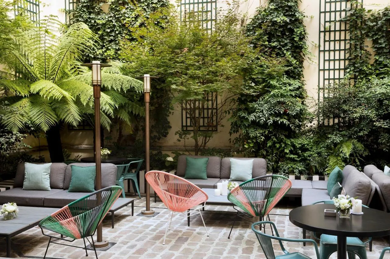 Hotel Saint-marc Paris