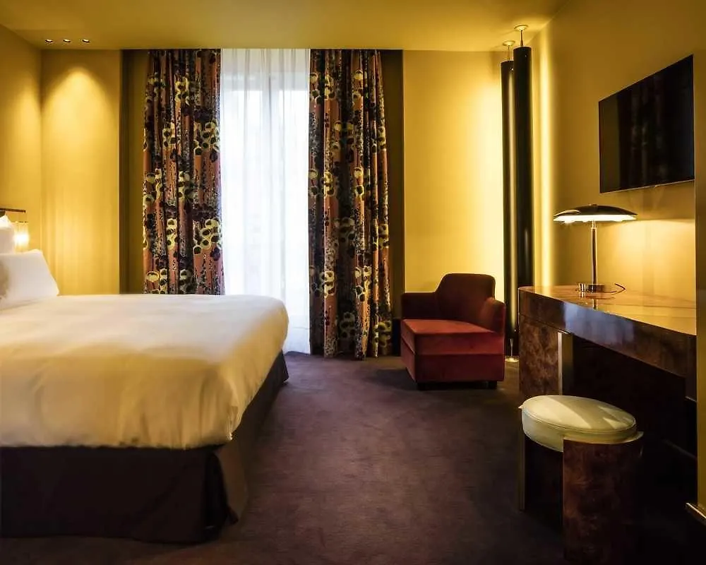 Saint-marc 4* Париж