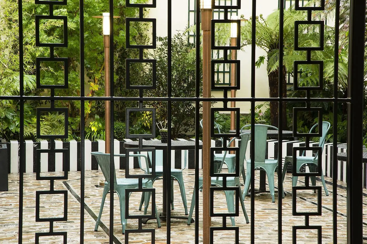 Saint-marc Hotel 4*
