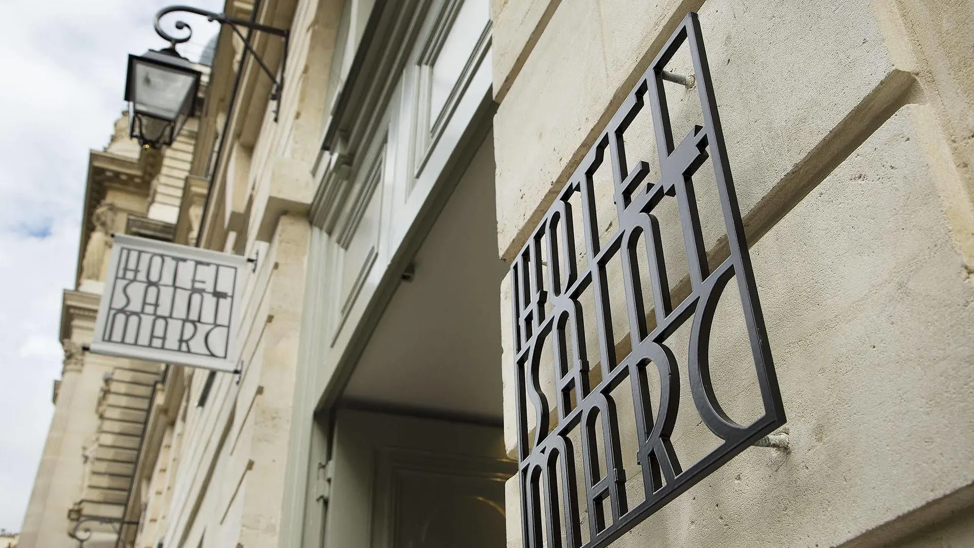 Saint-marc Hotel Paris