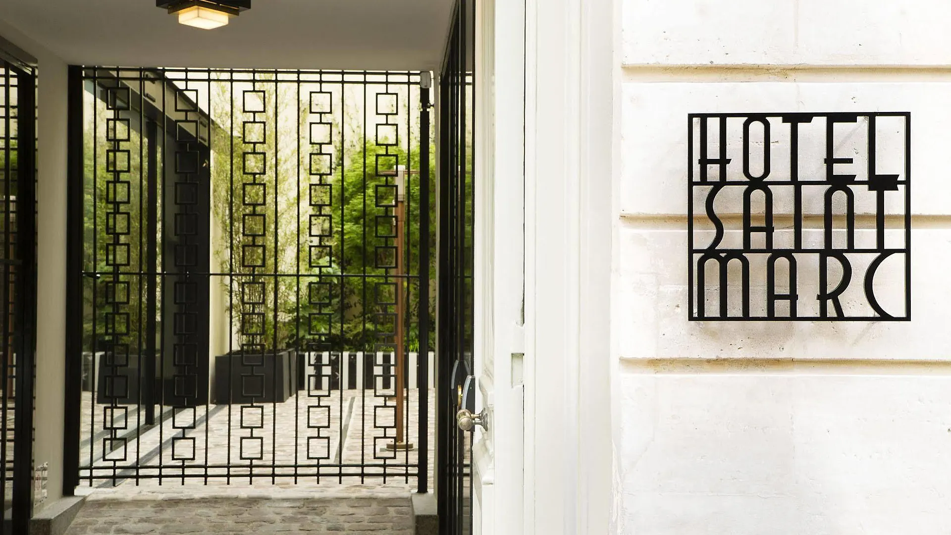 Saint-marc Hotel Paris