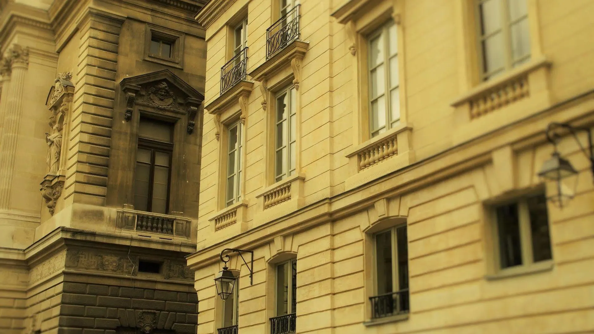 Saint-marc Hotel Paris