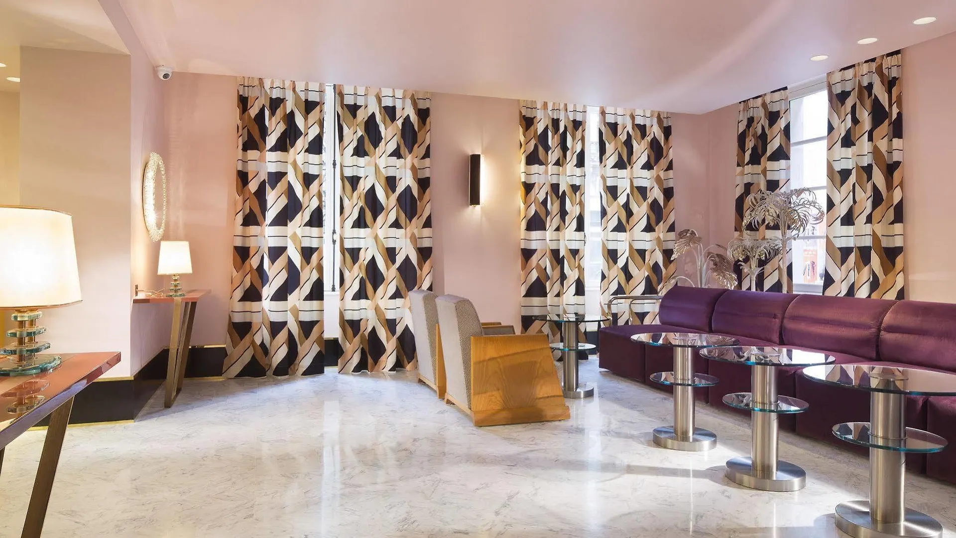 Hotel Saint-marc